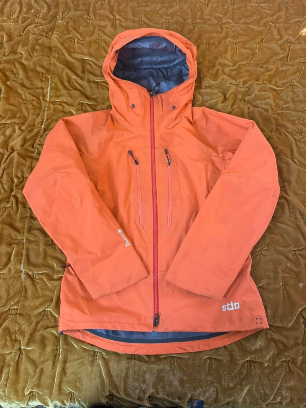 Stio Objective Pro Jacket